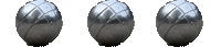 boules de pétanque