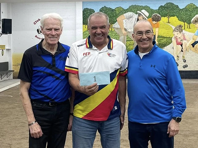 Tournoi Invitation 18 janvier 2026