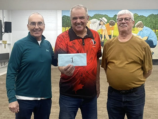 Tournoi Invitation 18 janvier 2026