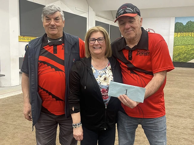 Tournoi Invitation 1er février 2026